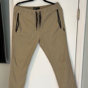 Brooklyn Cloth “The Joggers 2.0” size Large